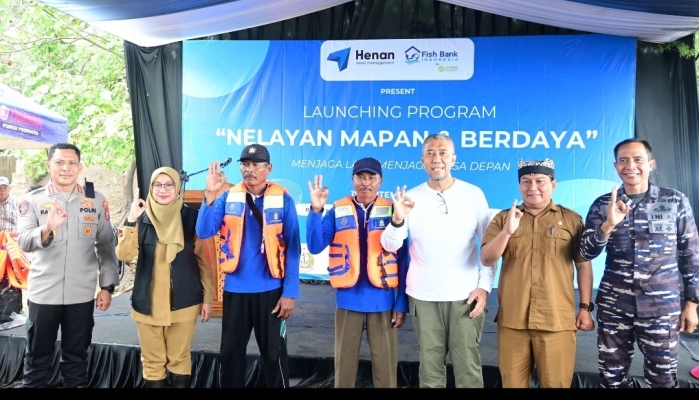 Launching Fishbank Dukung Kesejahteraan Nelayan dan Konservasi Laut