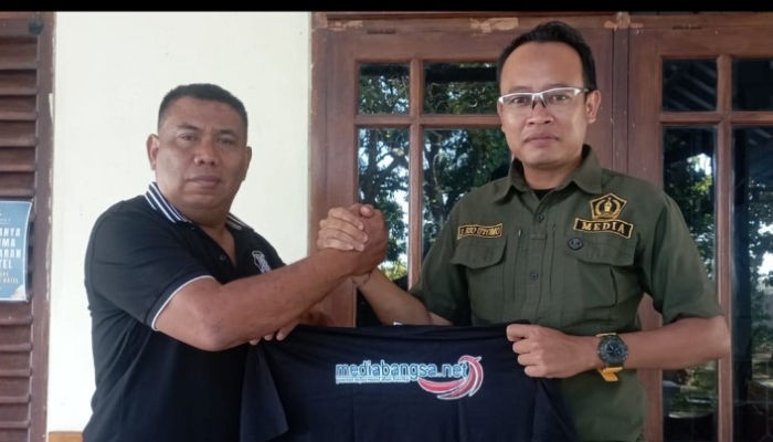 Mediabangsa Jalin Kerjasama dengan Forum Ikawangi Dunia