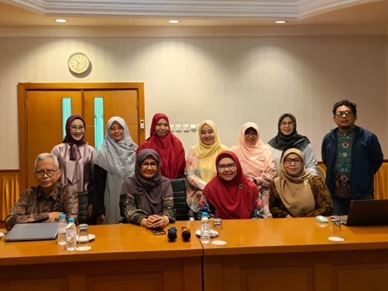 MPKU PP Muhammadiyah dan UNFPA Gelar Rapid Assessment