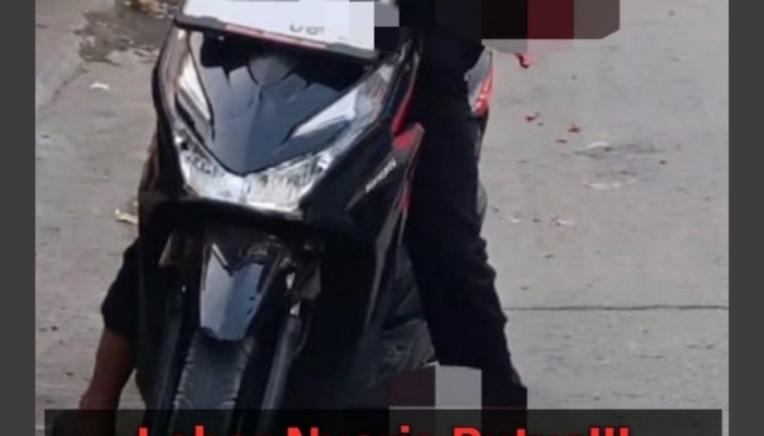 Pemotor di Karawang Tewas Diduga Terjerat Benang Layangan di Jalan Raya