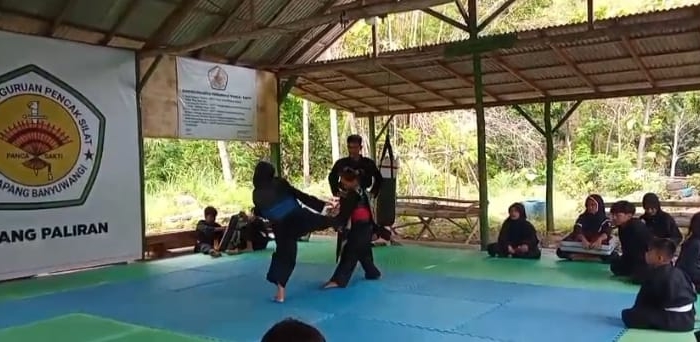 Perguruan Panca Sakti Ketapang Kirim 30 Atlet ke Kejuaraan Pencak Silat Blambangan Championship 4