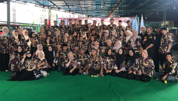 Peringati HUT ke-47, GM FKPPI Banyuwangi Kokohkan Identitas: Solid, Kuat, Militan