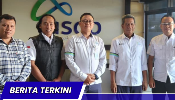 Perkuat Sinergi Informasi, Pimpinan Umum Media Indonesia Network Silaturahmi ke ASDP Ketapang Banyuwangi