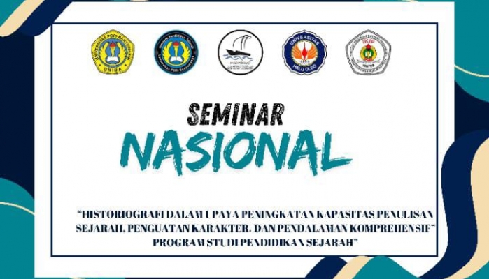 Prodi Sejarah UNIBA Gelar Seminar Nasional Viva Historica