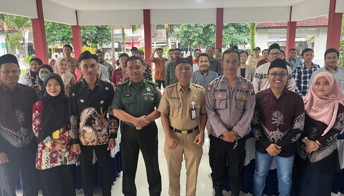 Rapat Pleno Tebuka Daftar Pemilih Hasil Pemutakhiran Tingkat Kecamatan Bangorejo