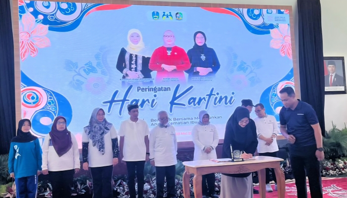 Refleksi Hari Kartini dalam Akselerasi Penurunan AKI dan AKB di Jawa Timur