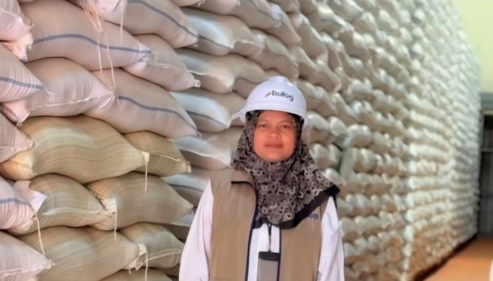 Rekor Historis! Stok Beras Nasional Tembus 5 Juta Ton, BULOG Banyuwangi Kontribusi 127 Ribu Ton