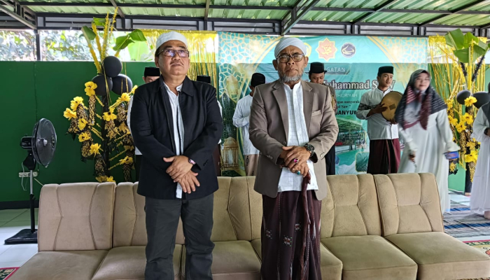 Rektor UNIBA Ajak Meneladani Nabi Muhammad SAW