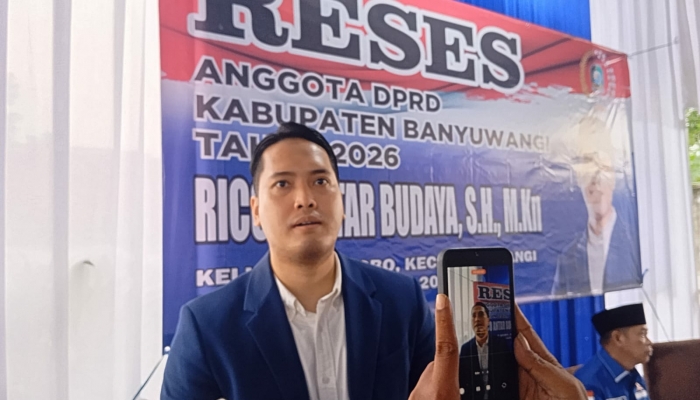 Reses Perdana Rico: Langsung Dengar Keluhan Warga Kelurahan Sobo