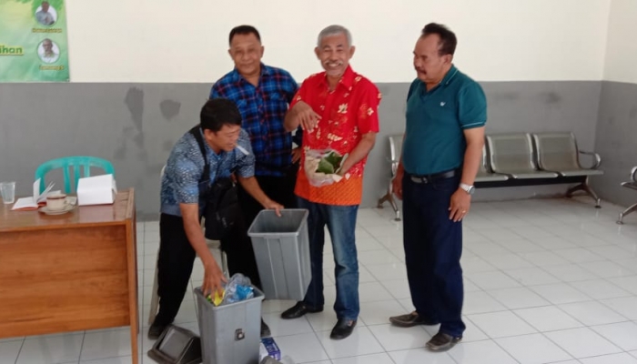 Revolusi Pengelolaan Sampah, Kerja Sama MADUSINDO - LAI - KELURAHAN KEPATIHAN