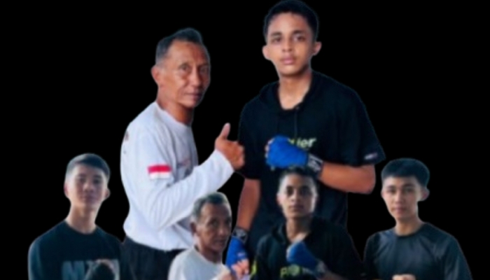 Sasana Mina Boxing Ketapang Siap Tampil di HSS Bali, Usung Tiga Petinju Terbaik