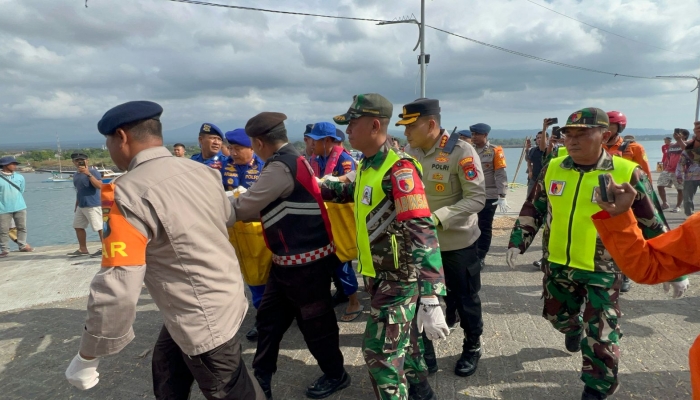 Satu Jenazah Diduga Korban KMP Tunu Pratama Jaya 