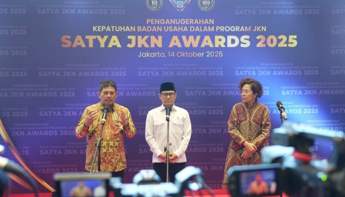 Satya JKN Awards 2025, BPJS Kesehatan Banyuwangi Tegaskan Komitmen Badan Usaha Lokal Jamin Perlindungan Pekerj