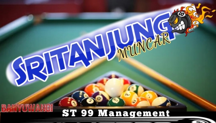 Sritanjung Billiards Tempat Estetik Untuk Pecinta Billiar di Banyuwangi