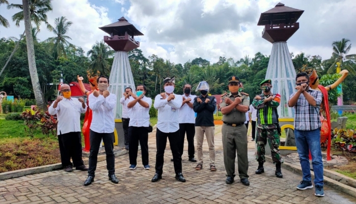 Terapkan Protokol Kesehatan Akbar Zoo Banyuwangi siap dibuka