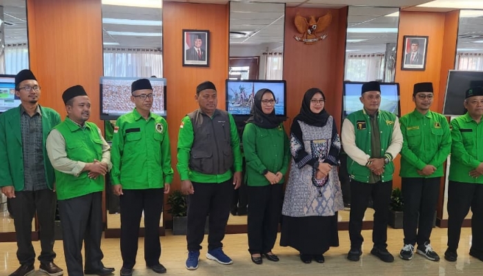 Terima Kunjungan DPC PPP, Bupati Ipuk Ajak Bersinergi Bangun Banyuwangi dan Bentengi Generasi Muda