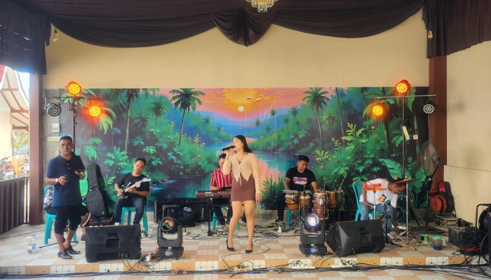 Villa Lumbung II Labanasem Kabat Hadirkan Harmonisasi Arsitektur Tradisional dan Kenyamanan Modern