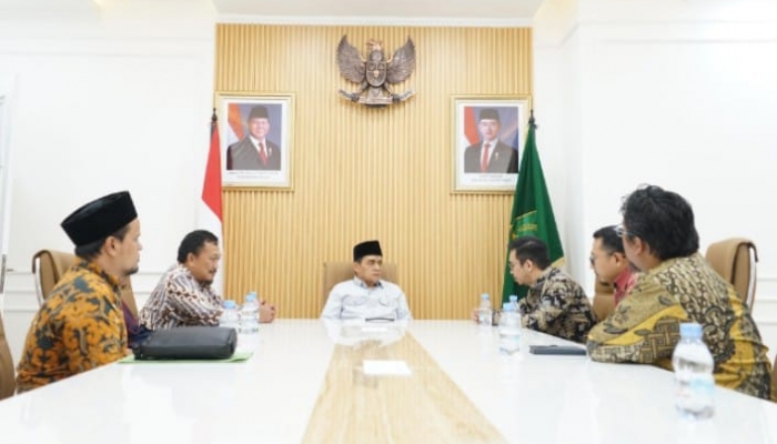 Wamenag RI Apresiasi Program STII (Serikat Tani Islam Indonesia)