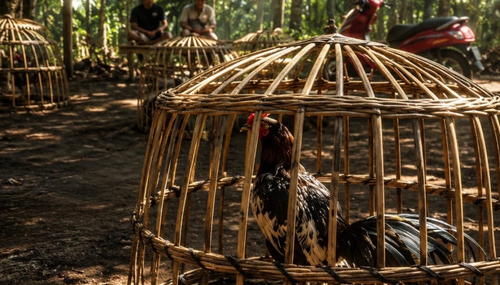 Warga Lojejer Resah, Dugaan Judi Sabung Ayam Dianggap Ganggu Ketertiban
