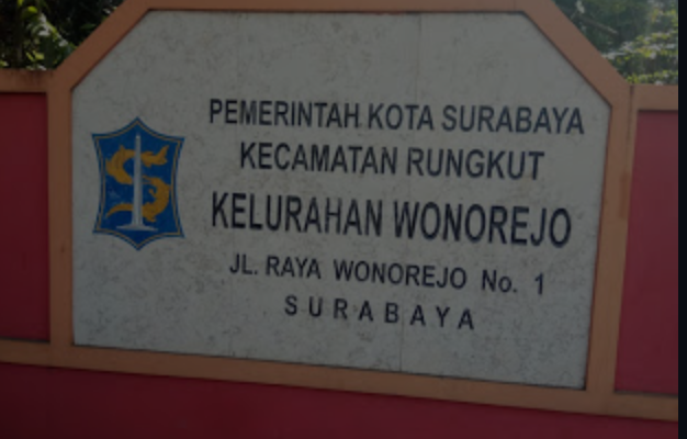 Warga Rt 06. Laporkan pihak Kelurahan Wonorejo mandul ke DPRD kota surabaya