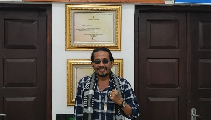 Yunus Sampaikan Kawal Proses Hukum Dugaan Pelecehan