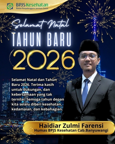 Ucapan Tahun Baru BPJS Kesehatan